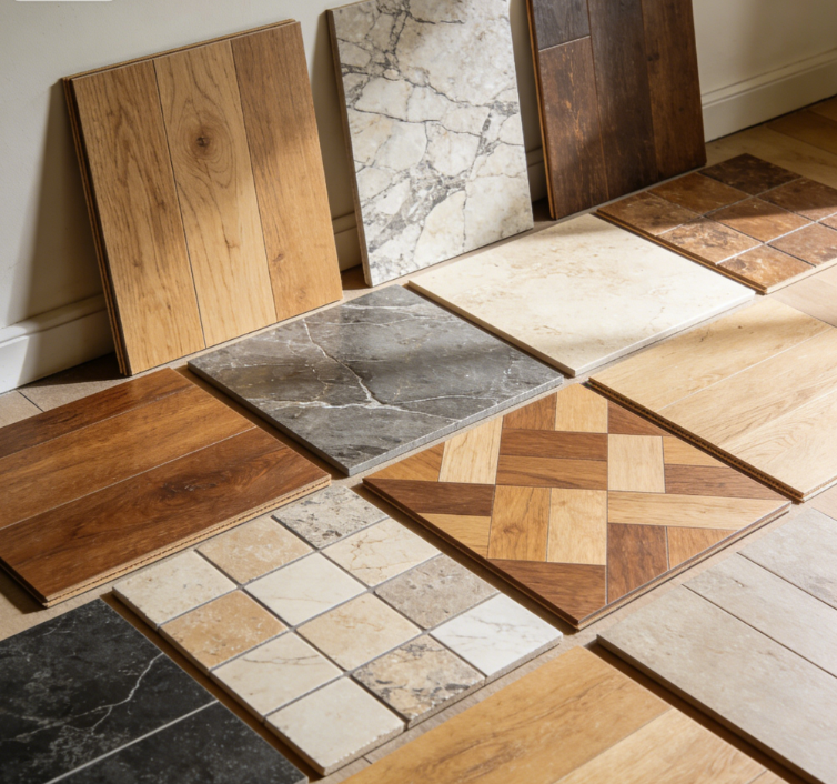 Flooring Materials