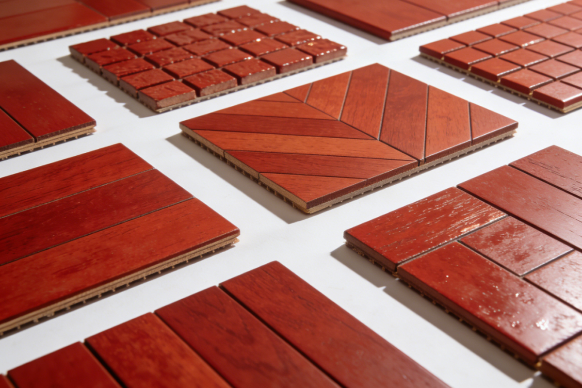 Interior Flooring Design